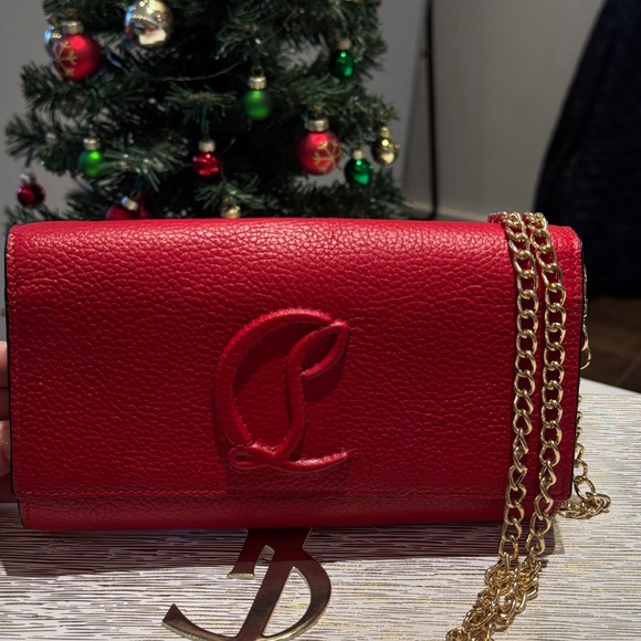 Christian Louboutin Loubi54 Purse - Picture 2 of 7